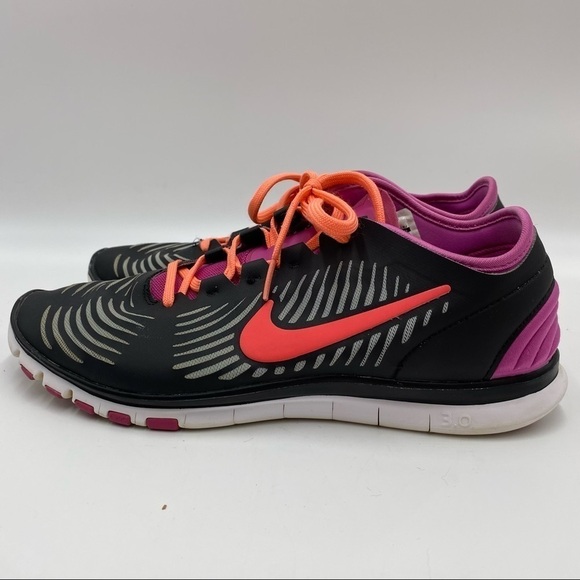 Nike Free Balanza Cross Training Size 9 - Picture 5 of 11